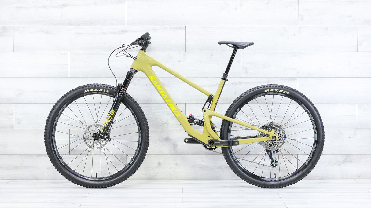 Santa Cruz Tallboy CC X01 Mountain Bike - 2020, X-Large