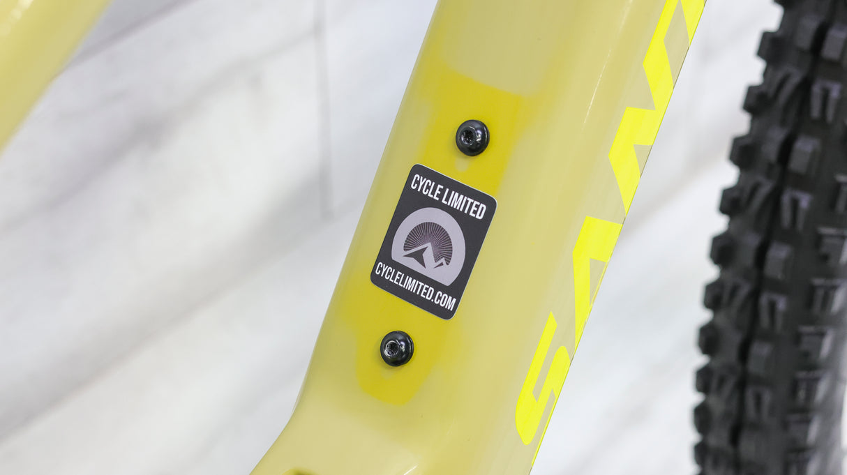 Santa Cruz Tallboy CC X01 Mountain Bike - 2020, X-Large