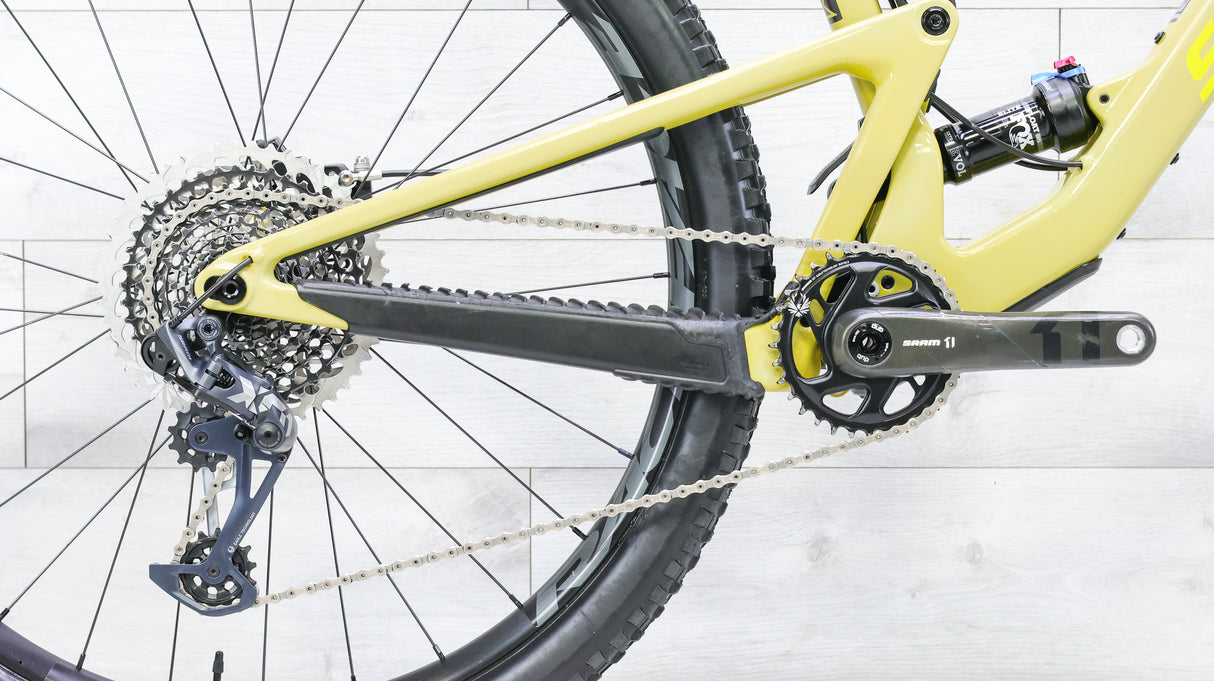 Santa Cruz Tallboy CC X01 Mountain Bike - 2020, X-Large