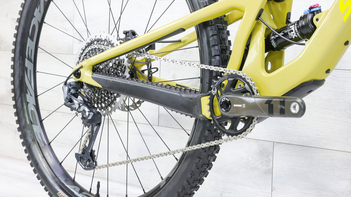 Santa Cruz Tallboy CC X01 Mountain Bike - 2020, X-Large