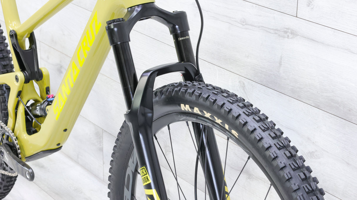 Santa Cruz Tallboy CC X01 Mountain Bike - 2020, X-Large