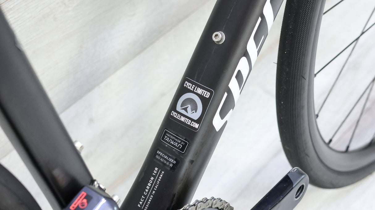 Specialized Roubaix Expert Road Bike - 2021, 54cm