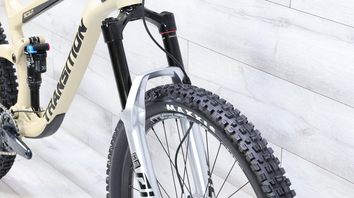 Transition Scout Mountain Bike - 2019, X-Large