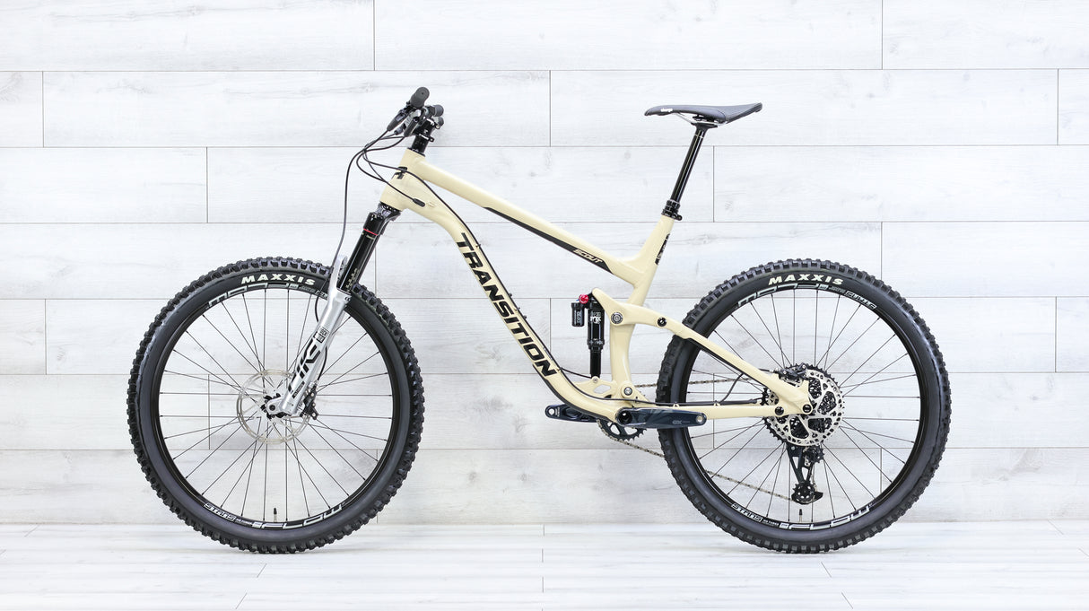 Transition Scout Mountain Bike - 2019, X-Large