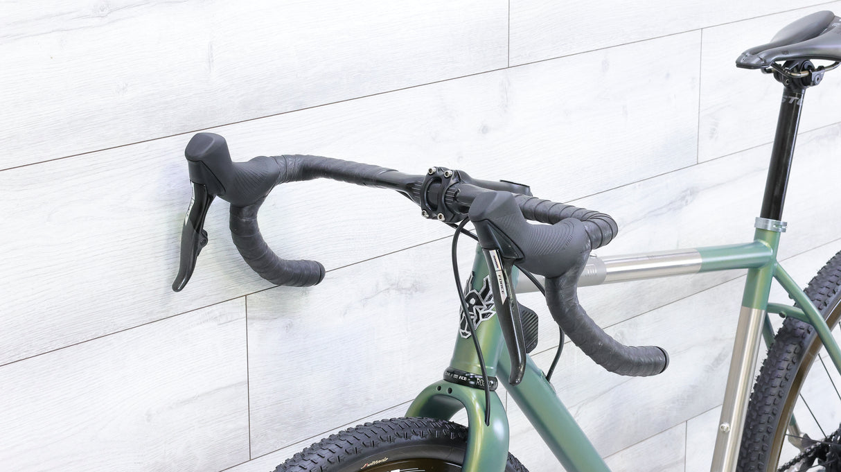 Rodeo Labs Flaanimal 5.0 Titanium Gravel Bike - 2023, 54cm