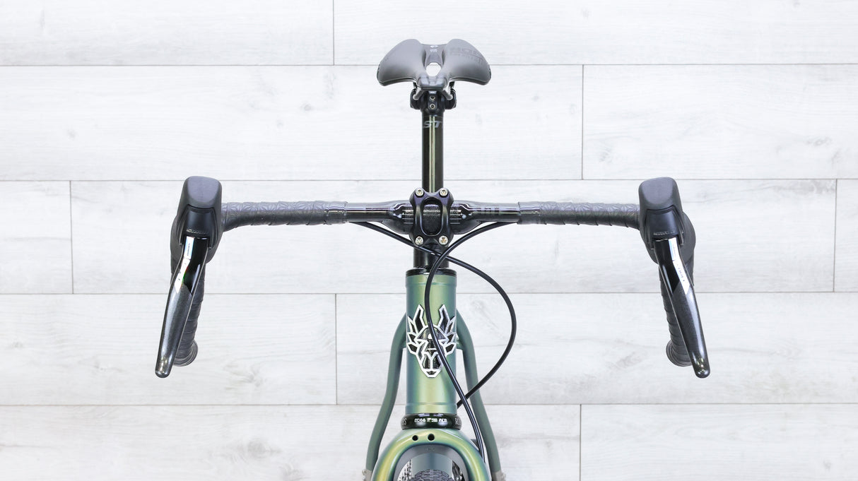 Rodeo Labs Flaanimal 5.0 Titanium Gravel Bike - 2023, 54cm