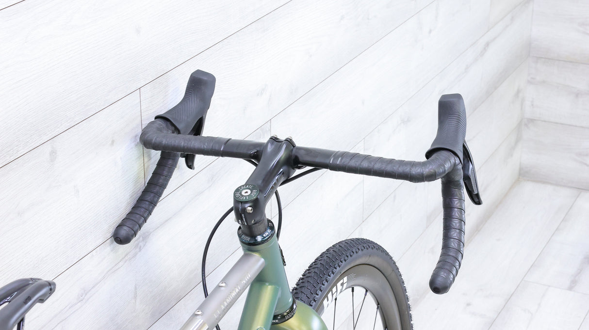 Rodeo Labs Flaanimal 5.0 Titanium Gravel Bike - 2023, 54cm