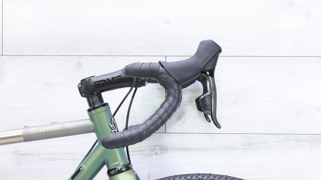 Rodeo Labs Flaanimal 5.0 Titanium Gravel Bike - 2023, 54cm