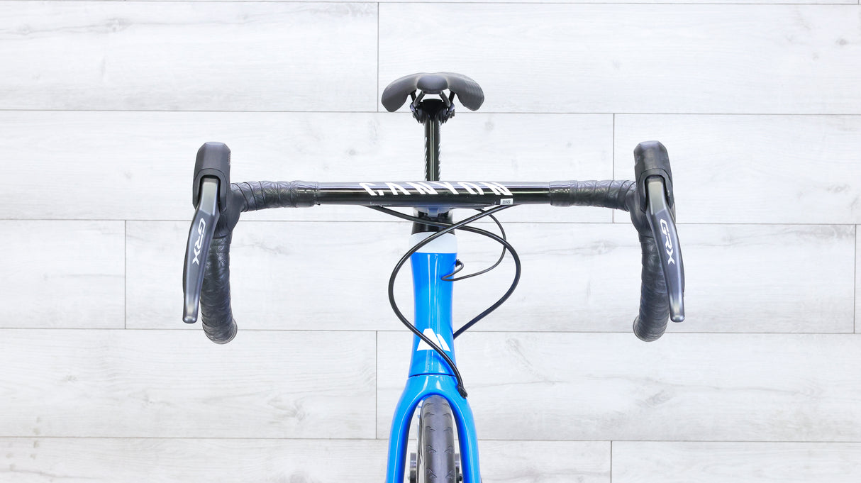 Canyon Aeroad CF SL Disc Di2 Road Bike - 2020, Medium