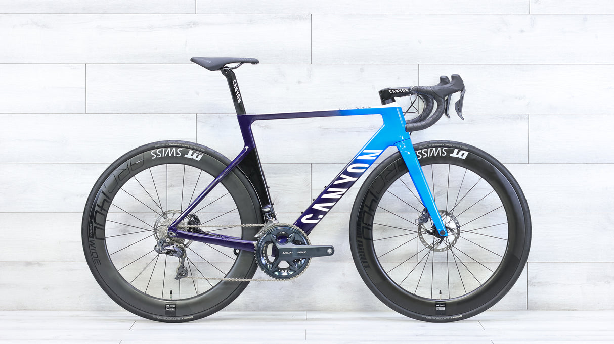 Canyon Aeroad CF SL Disc Di2 Road Bike - 2020, Medium