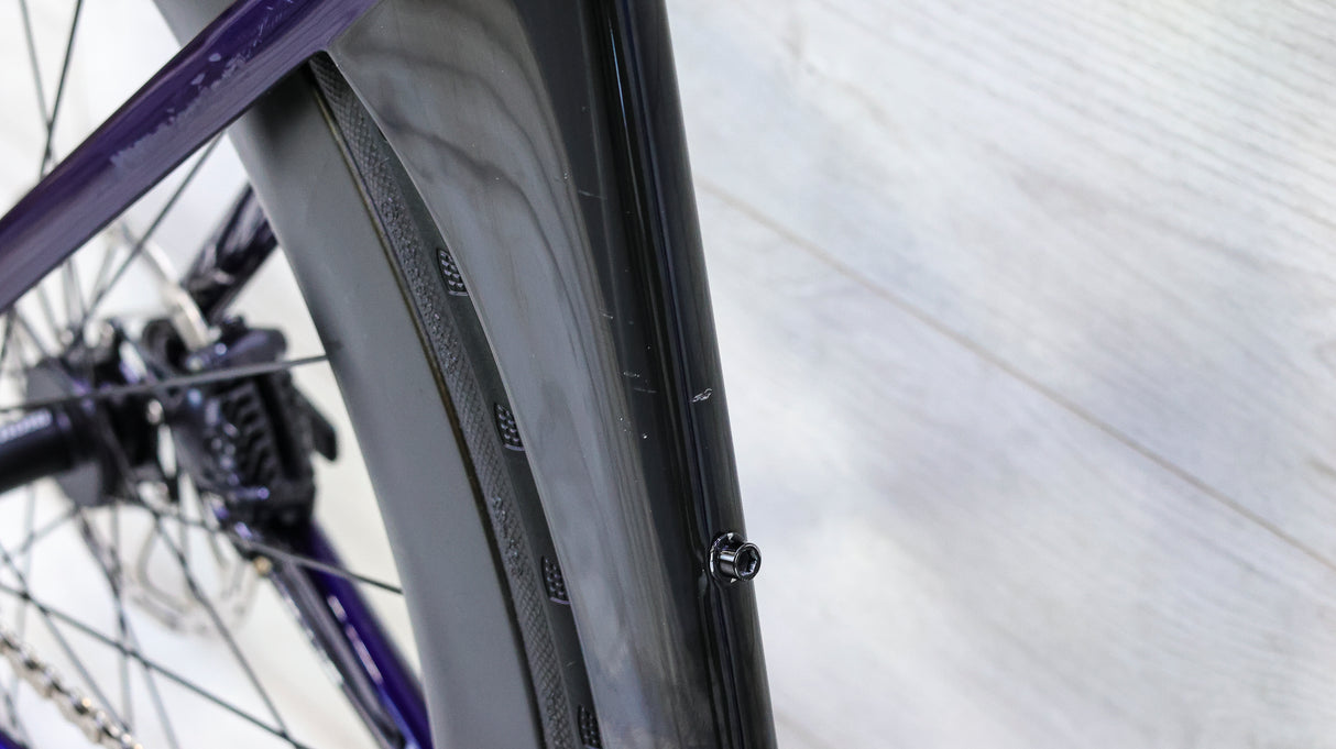 Canyon Aeroad CF SL Disc Di2 Road Bike - 2020, Medium