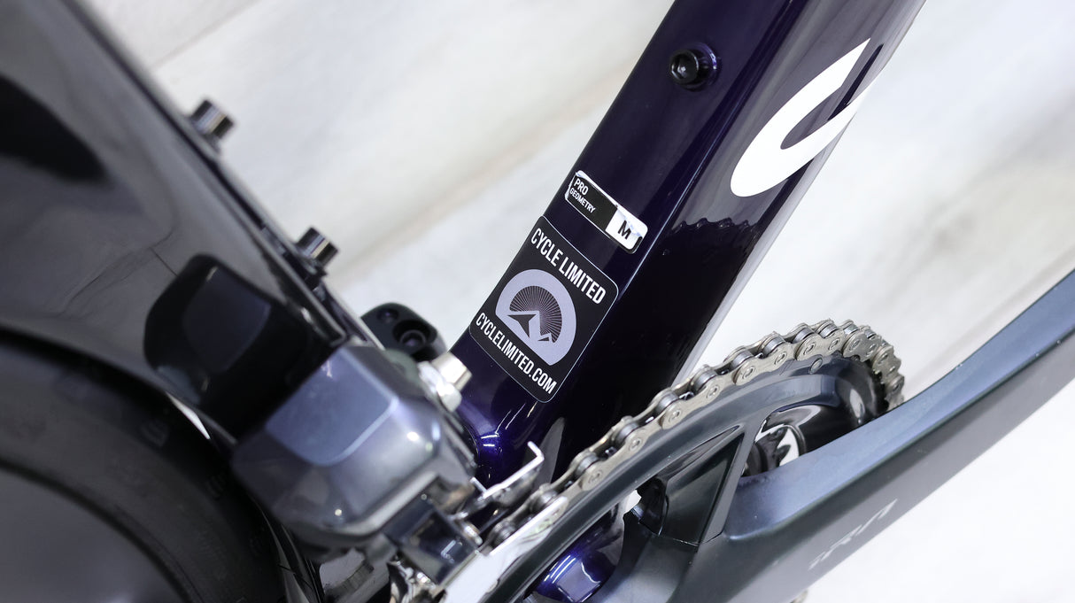 Canyon Aeroad CF SL Disc Di2 Road Bike - 2020, Medium