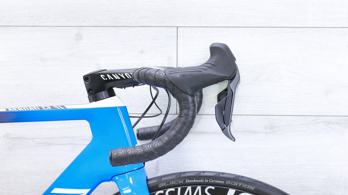 Canyon Aeroad CF SL Disc Di2 Road Bike - 2020, Medium