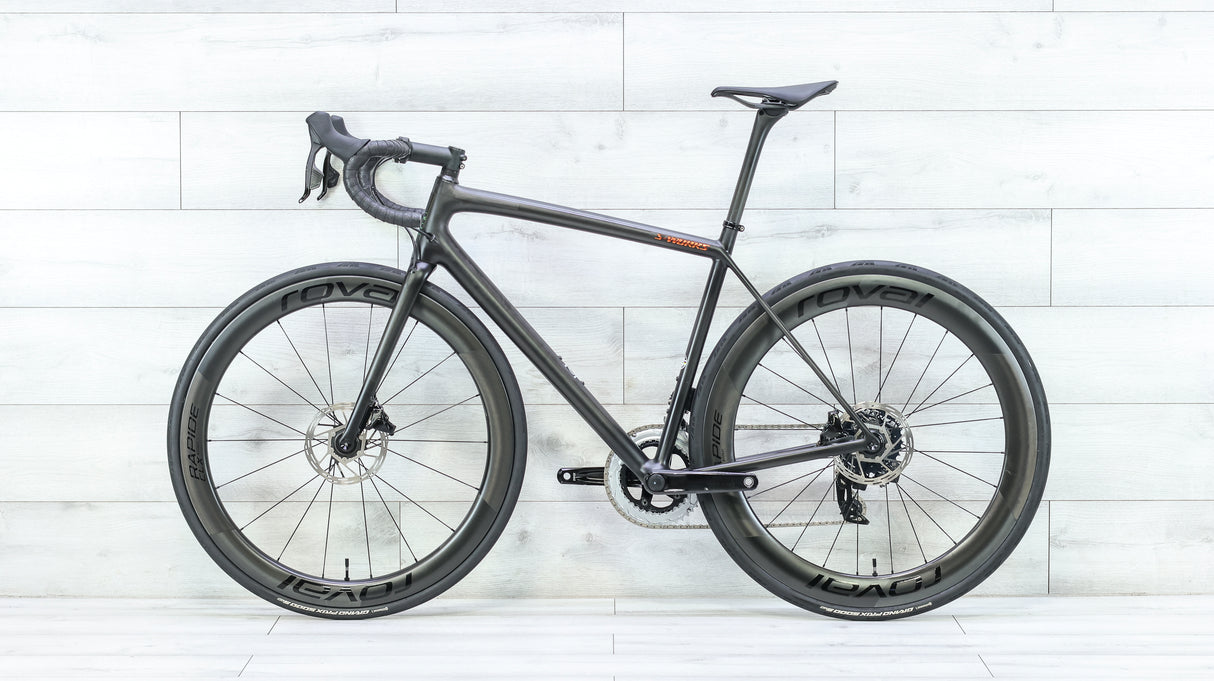 Specialized S-Works Aethos Road Bike - 2023, 56cm