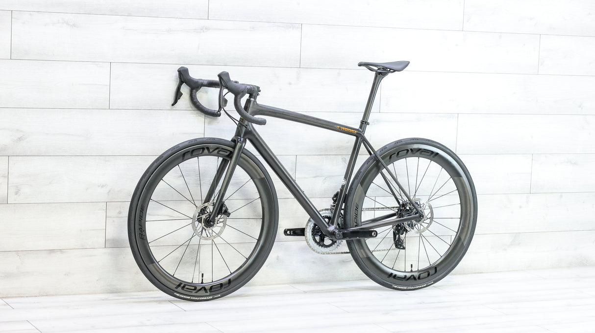 Specialized S-Works Aethos Road Bike - 2023, 56cm