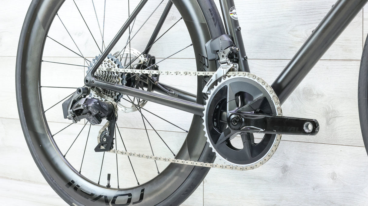 Specialized S-Works Aethos Road Bike - 2023, 56cm