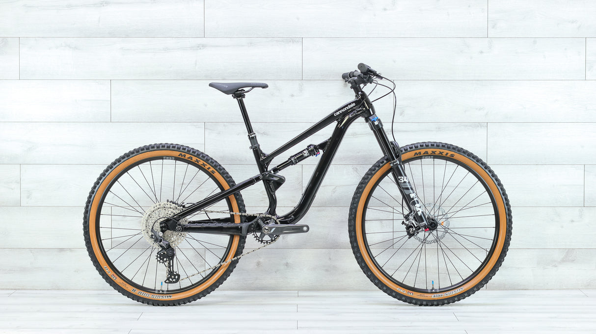 Cannondale Habit 4 Mountain Bike - 2020, X-Small