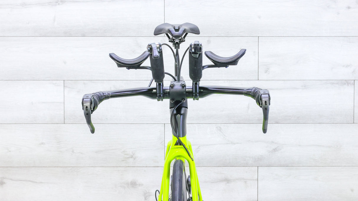 Canyon Speedmax CF 7 Disc Triathlon Bike - 2022, Small