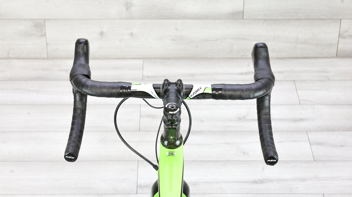 Cannondale SuperSix EVO Hi-MOD Disc Team Road Bike - 2018, 54cm