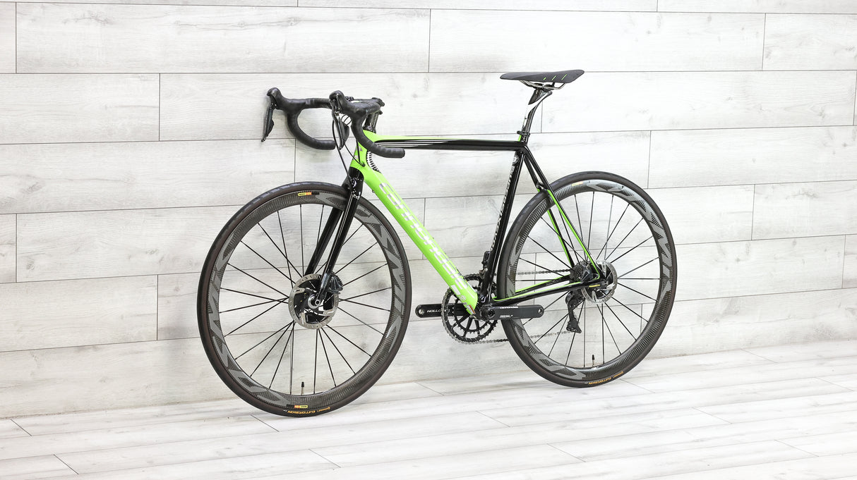 Cannondale SuperSix EVO Hi-MOD Disc Team Road Bike - 2018, 54cm