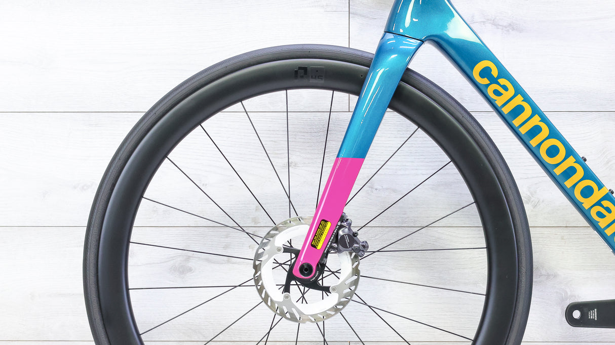 Cannondale SuperSix EVO 2 Road Bike - 2024, 56cm