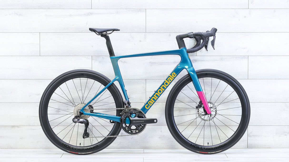 Cannondale SuperSix EVO 2 Road Bike - 2024, 56cm