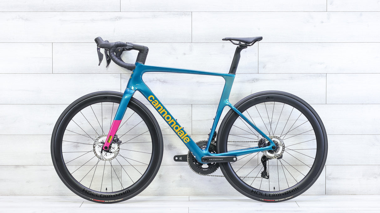 Cannondale SuperSix EVO 2 Road Bike - 2024, 56cm