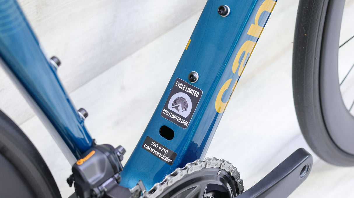 Cannondale SuperSix EVO 2 Road Bike - 2024, 56cm