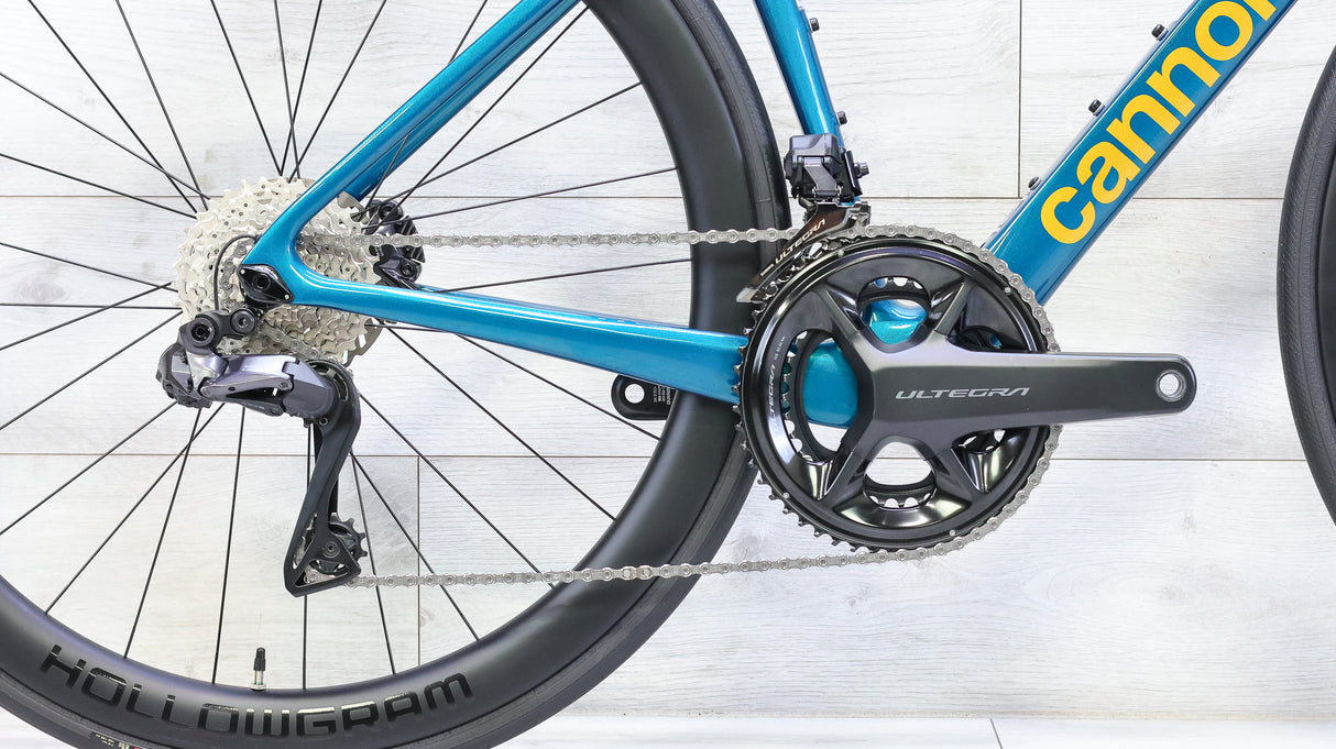 Cannondale SuperSix EVO 2 Road Bike - 2024, 56cm