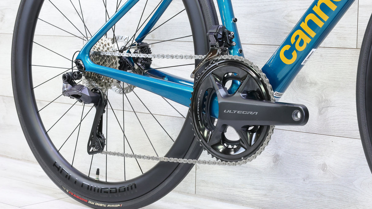 Cannondale SuperSix EVO 2 Road Bike - 2024, 56cm