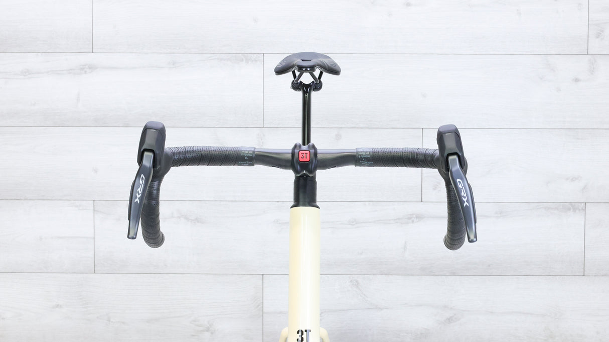 3T Racemax Integrale WPNT GRX Di2 Gravel Bike - 2025, 61cm