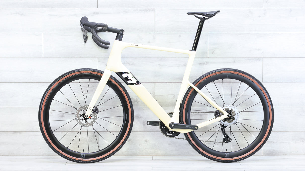 3T Racemax Integrale WPNT GRX Di2 Gravel Bike - 2025, 61cm
