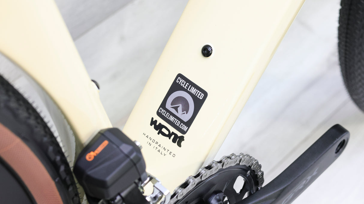 3T Racemax Integrale WPNT GRX Di2 Gravel Bike - 2025, 61cm