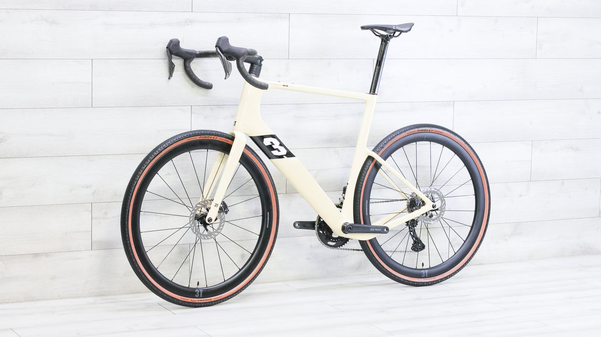 3T Racemax Integrale WPNT GRX Di2 Gravel Bike - 2025, 61cm