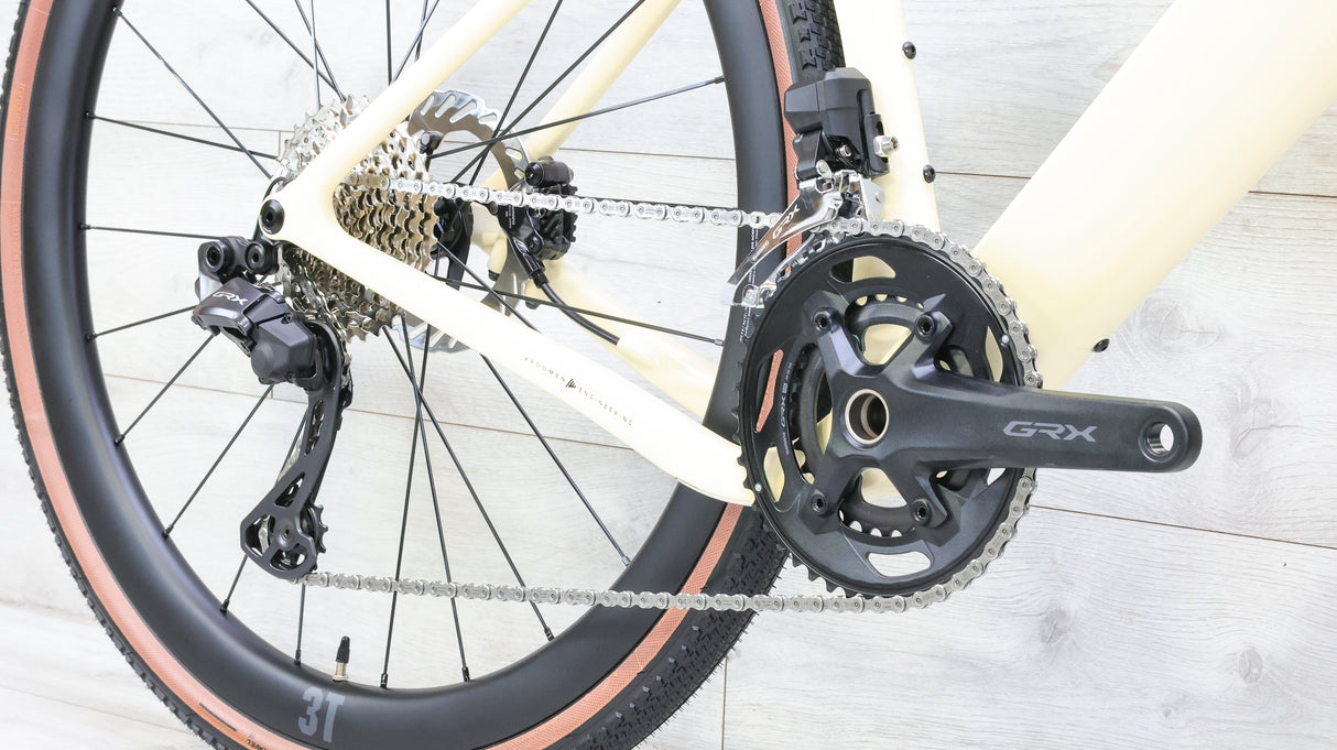 3T Racemax Integrale WPNT GRX Di2 Gravel Bike - 2025, 61cm