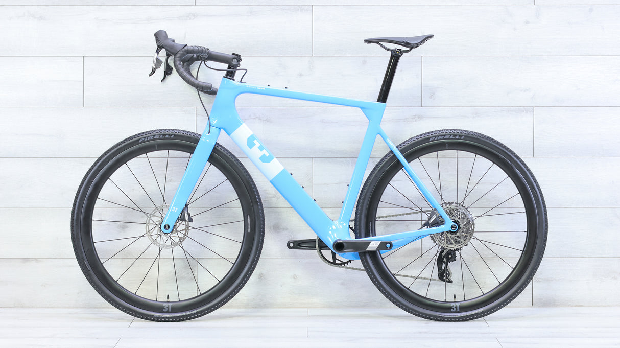3T PRIMO WPNT Apex XPLR AXS Gravel Bike - 2025, X-Large