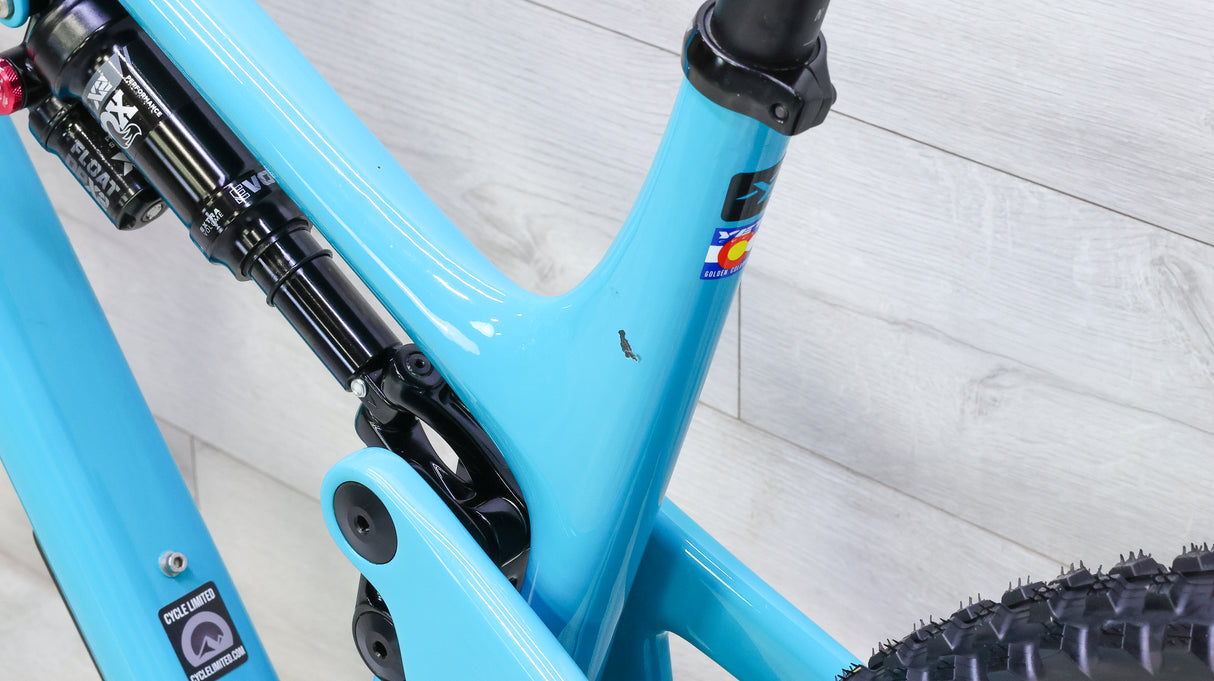 Yeti SB130 C2 Mountain Bike - 2022, X-Large