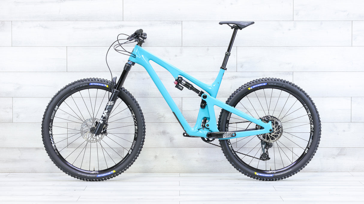 Yeti SB130 C2 Mountain Bike - 2022, X-Large