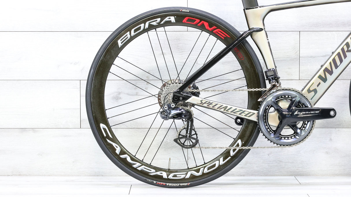 Specialized S-Works Venge ViAS Sagan Superstar Road Bike - 2017, 46cm