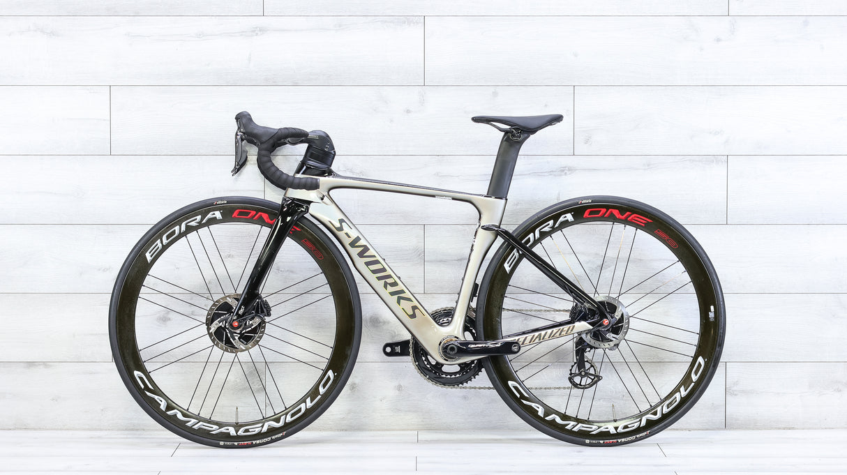 Specialized S-Works Venge ViAS Sagan Superstar Road Bike - 2017, 46cm