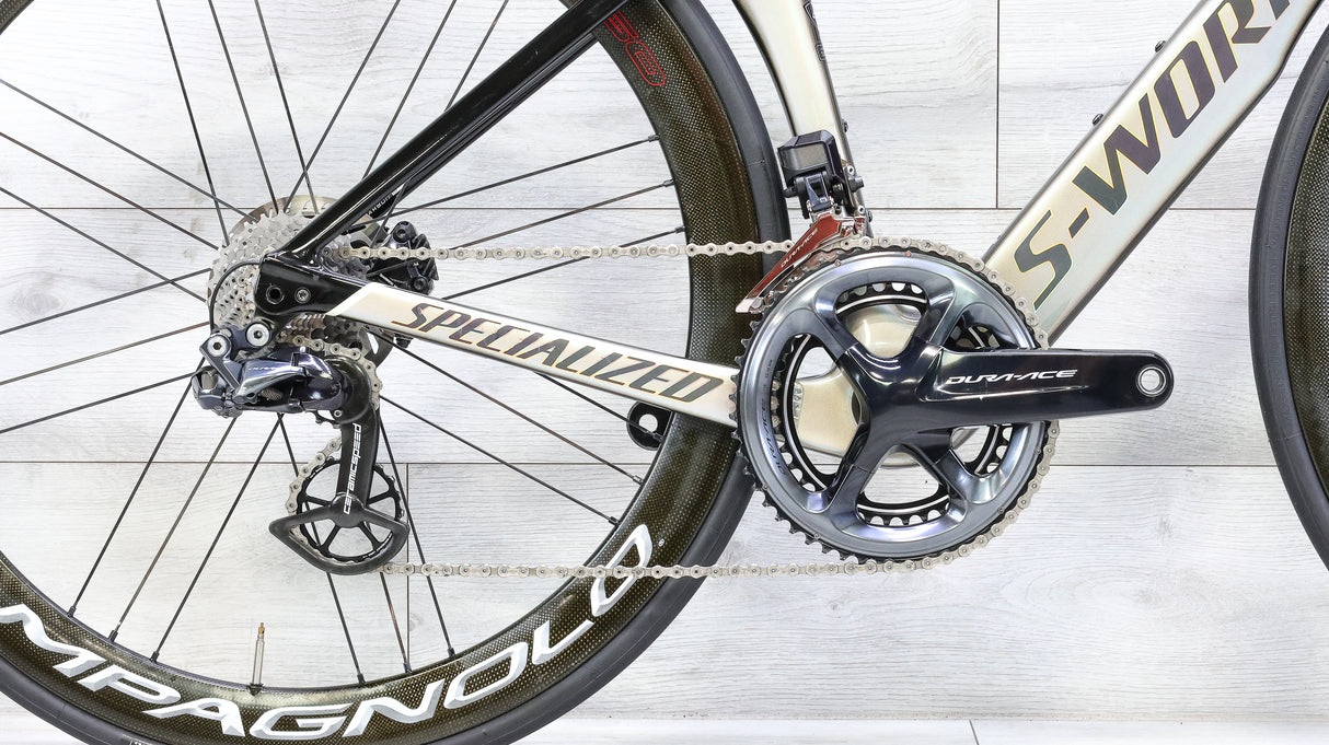 Specialized S-Works Venge ViAS Sagan Superstar Road Bike - 2017, 46cm