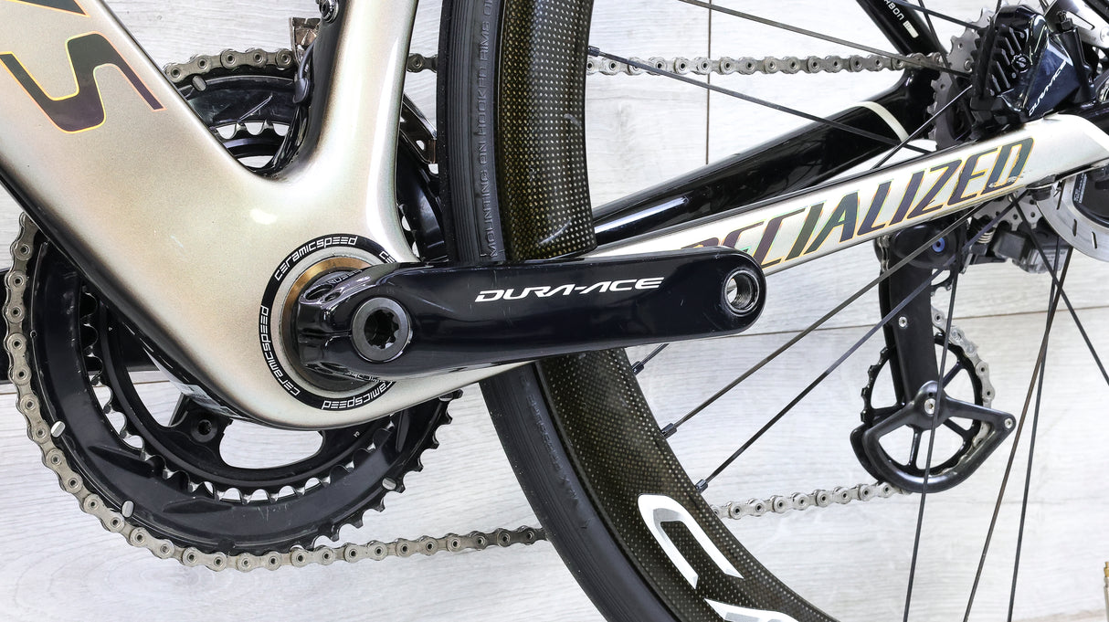 Specialized S-Works Venge ViAS Sagan Superstar Road Bike - 2017, 46cm