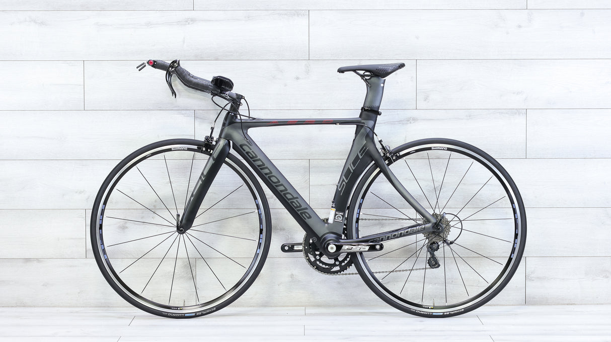 Cannondale Slice 5 105 Triathlon Bike - 2013, 51cm