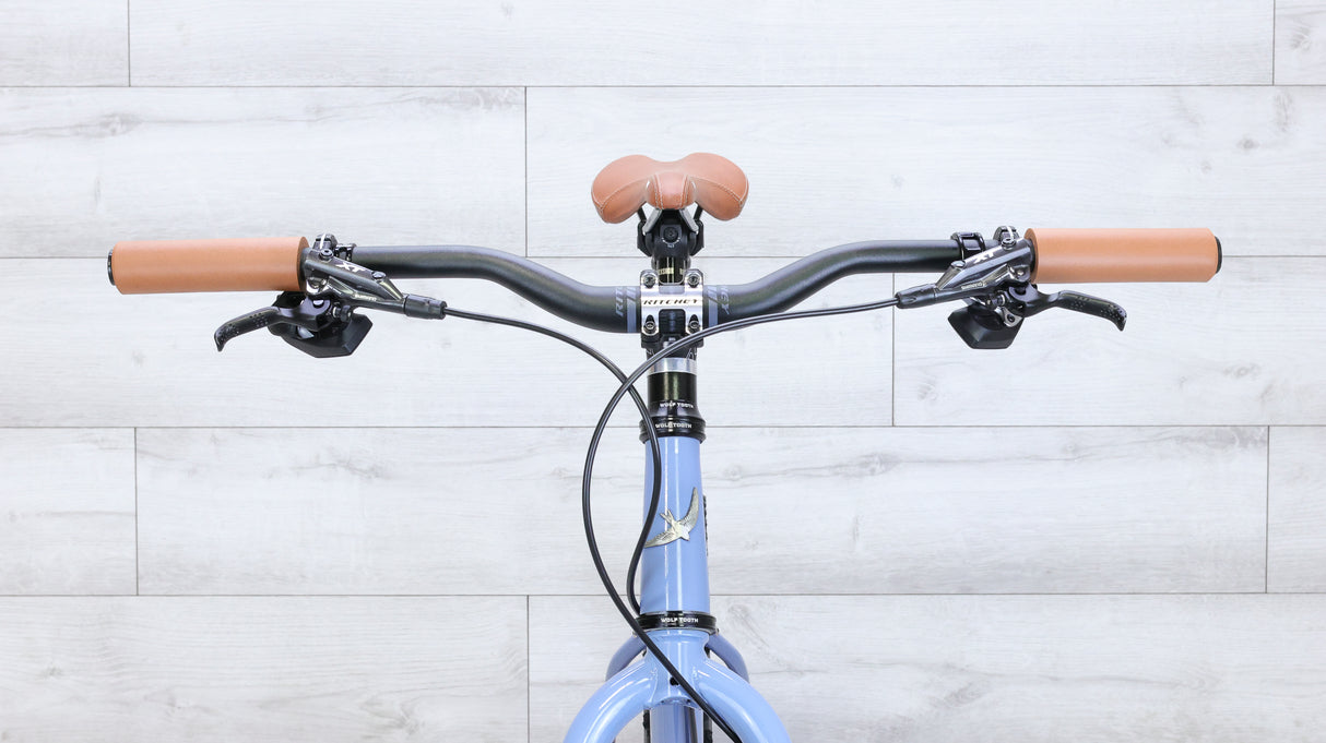 Singular Swift AXS Steel Mountain Bike - 2023, Medium