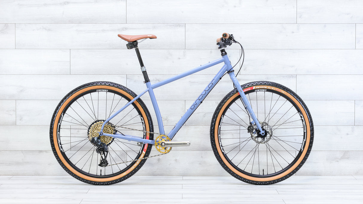 Singular Swift AXS Steel Mountain Bike - 2023, Medium