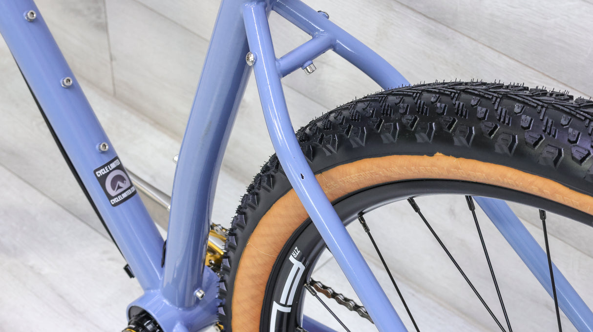 Singular Swift AXS Steel Mountain Bike - 2023, Medium