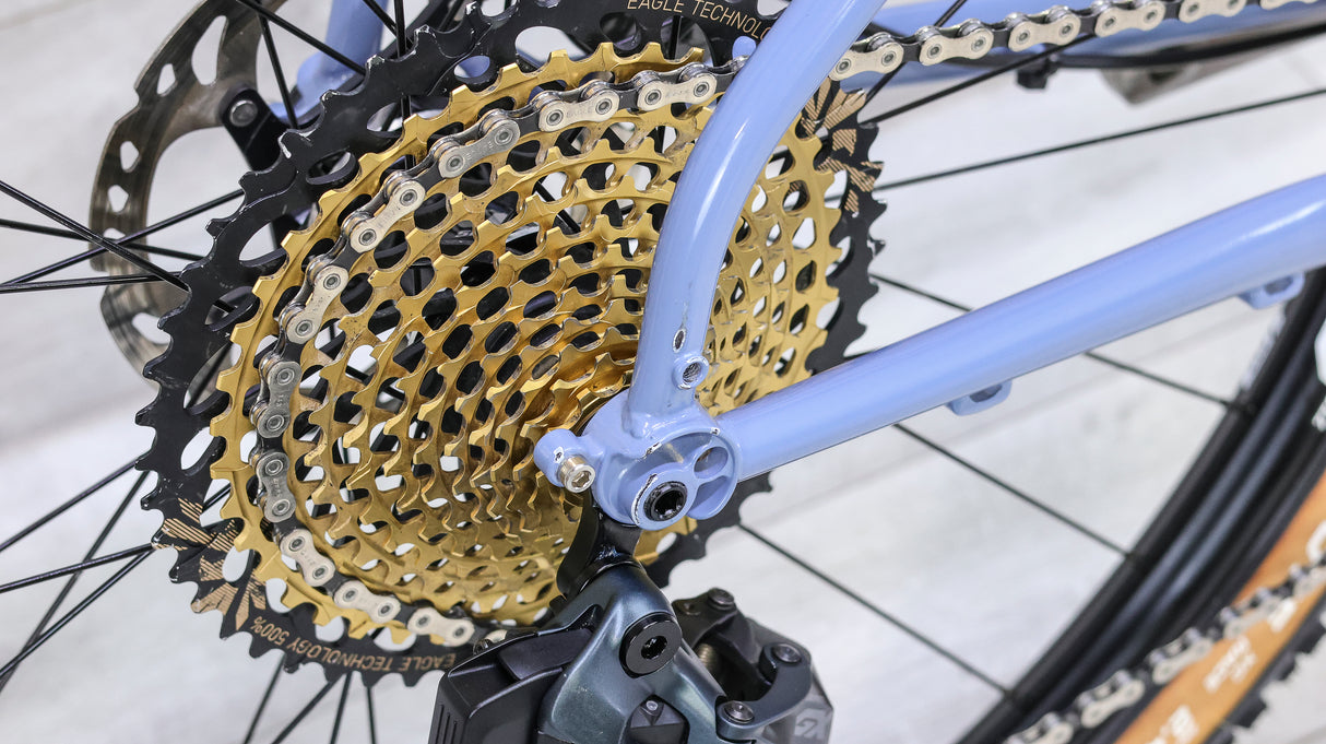 Singular Swift AXS Steel Mountain Bike - 2023, Medium