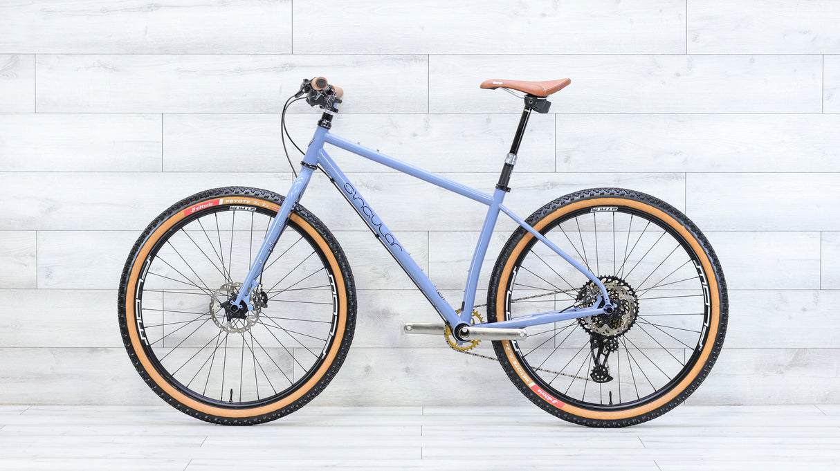 Singular Swift AXS Steel Mountain Bike - 2023, Medium