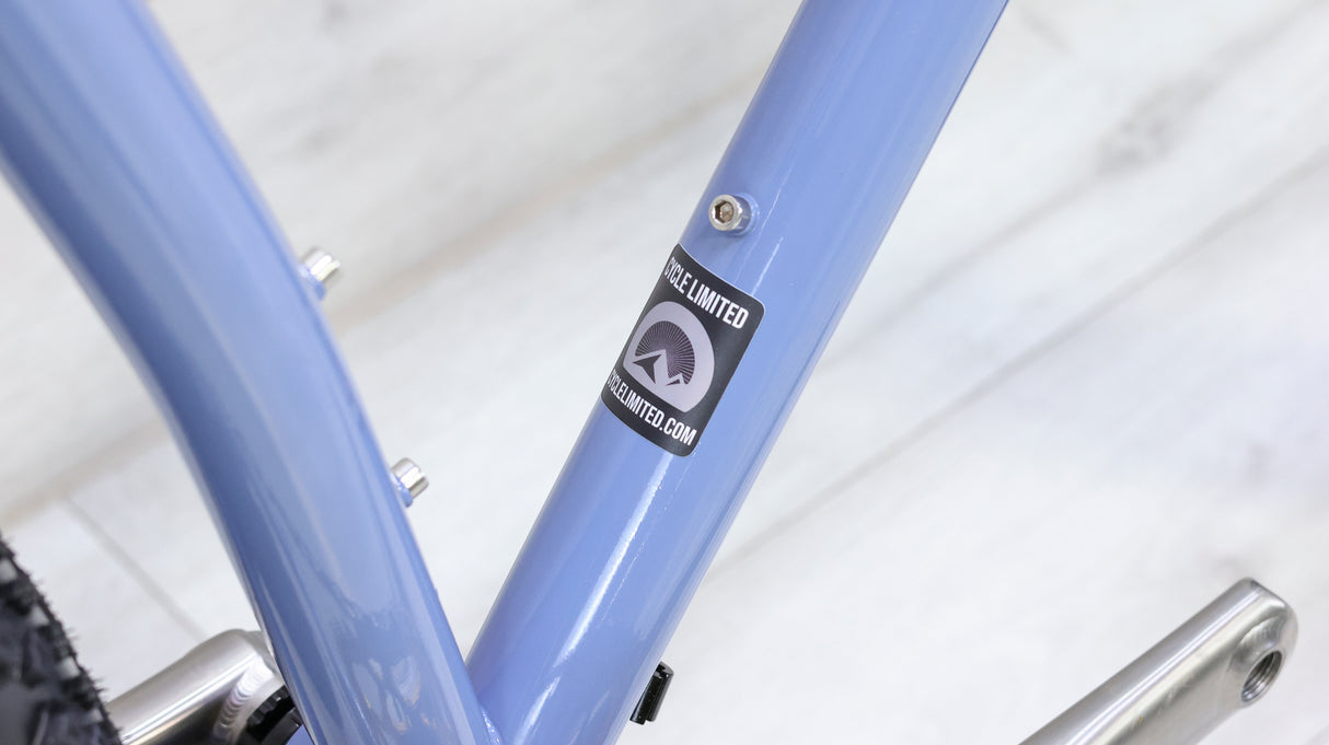 Singular Swift AXS Steel Mountain Bike - 2023, Medium