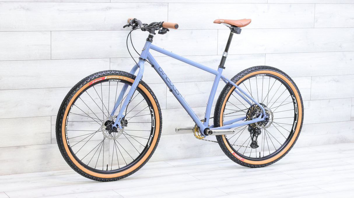 Singular Swift AXS Steel Mountain Bike - 2023, Medium